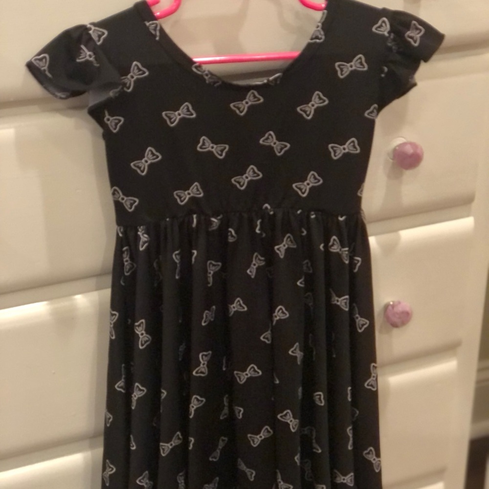 DotDot Smile Empire dress, size 3/4